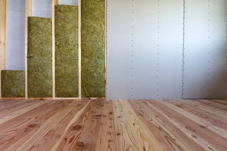 Quelle épaisseur d'isolation pour les murs intérieurs d'un salon ?, Juziers, MAX'AIR ENERGIE